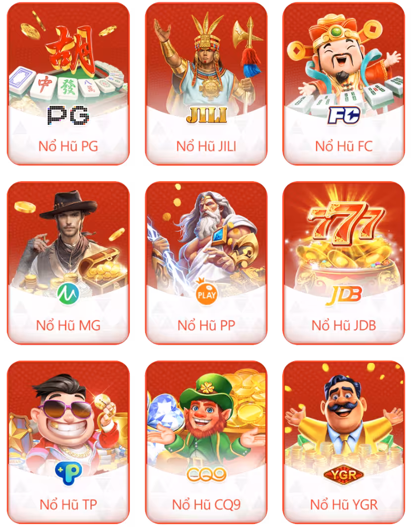 Nổ hũ rr8866